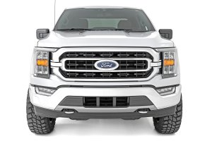Ford F-150 Suspension Lift Kit - Front + Rear - Rough Country - 4 inch - '21-'24